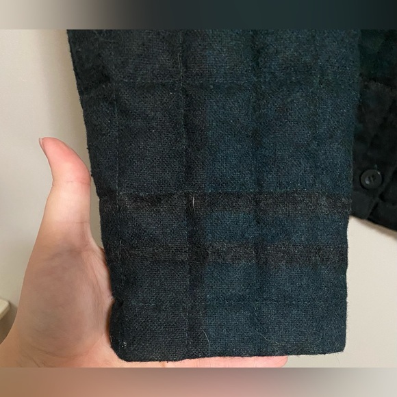 Patagonia Legacy Collection Retro Label Reclaimed Wool Jacket Size Medium - Picture 7 of 14